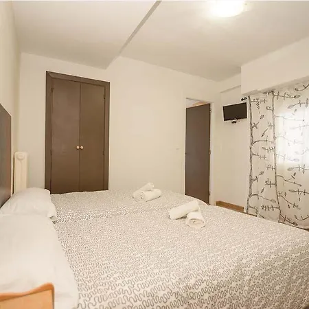 Hotel Avila Saragossa