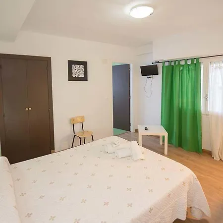 Avila Hotel Zaragoza