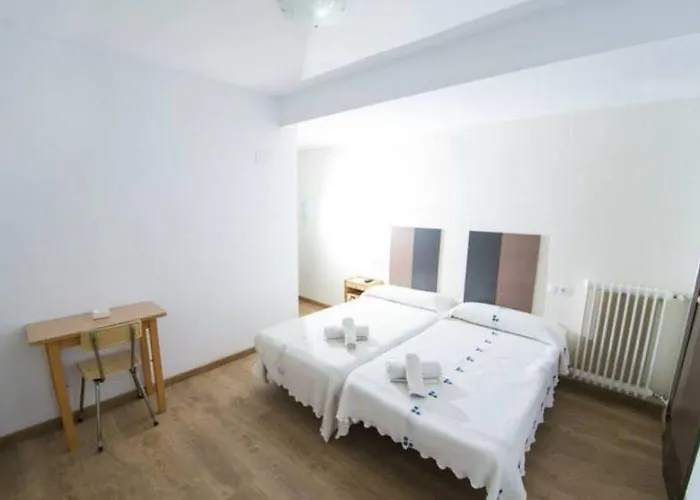 Hotell Avila Zaragoza