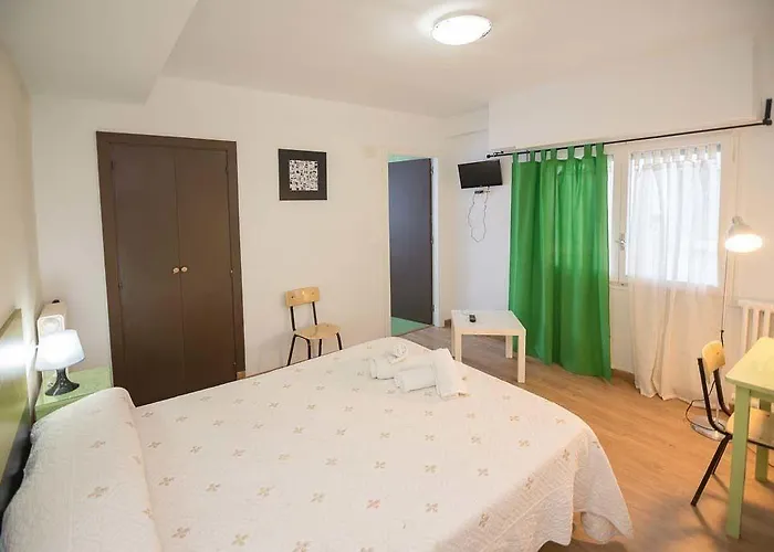 Avila Hotel Saragossa